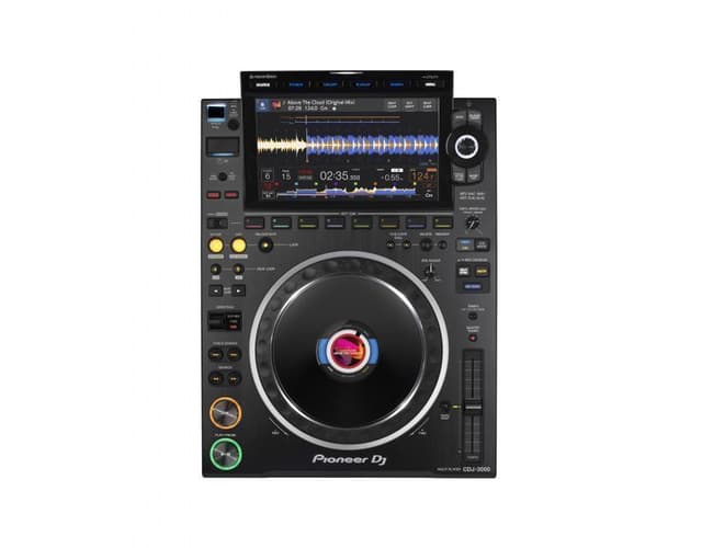 Afbeelding van Pioneer Cdj-3000