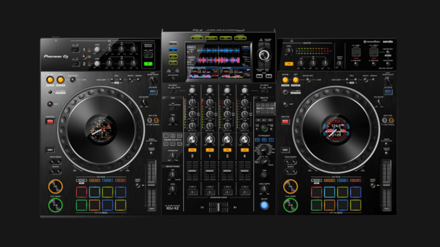 Afbeelding van Pioneer DJ XDJ-XZ DJ-controller