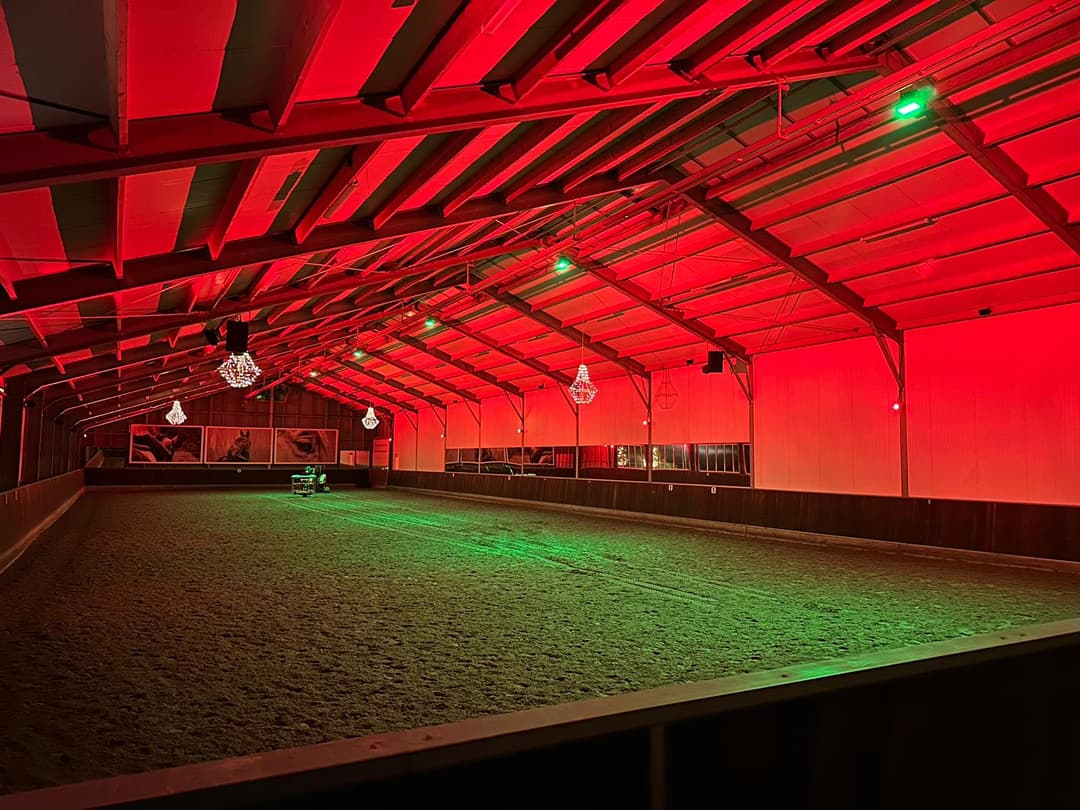 Geluidsontwerp en installatie