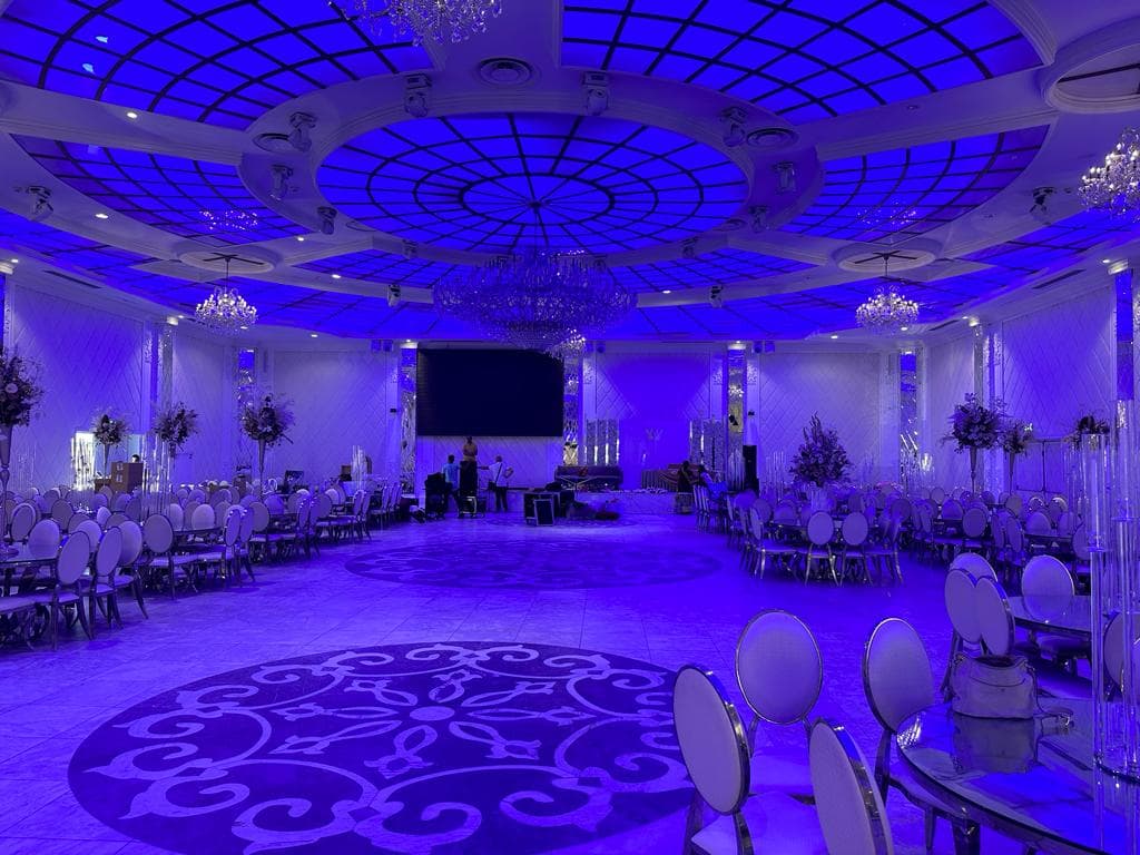 Lichtontwerp en installatie